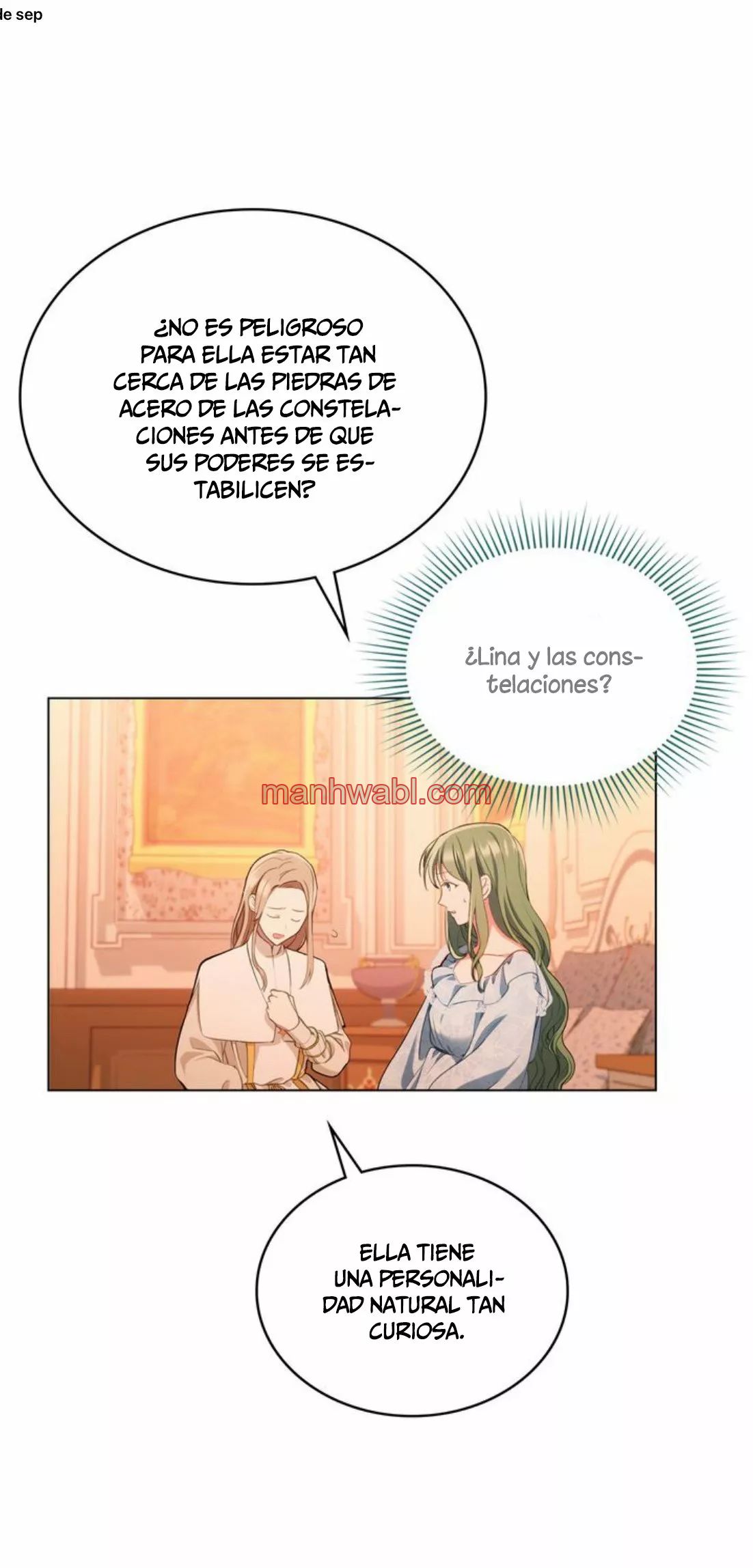 THE CIRCUMSTANCES OF A TRUE VILLAIN - Capítulo 4 manhwa