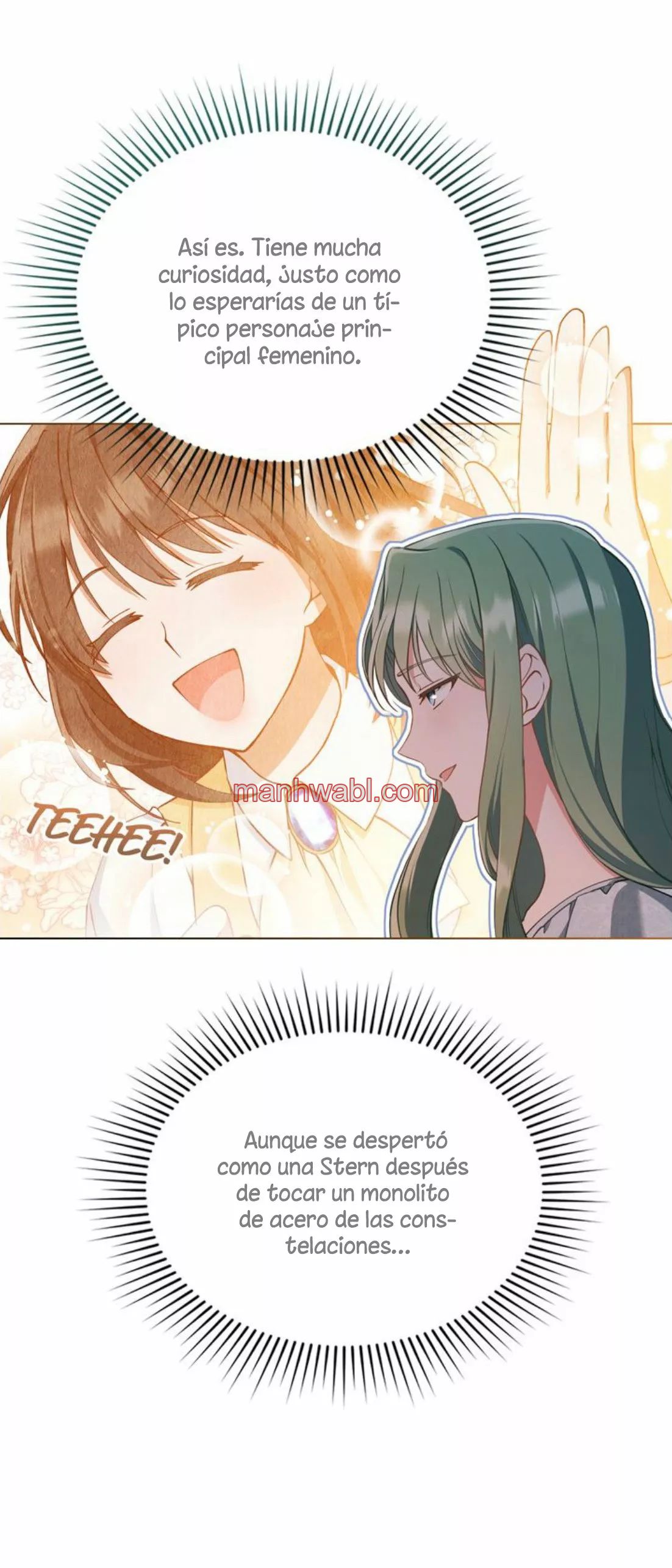 THE CIRCUMSTANCES OF A TRUE VILLAIN - Capítulo 4 manhwa