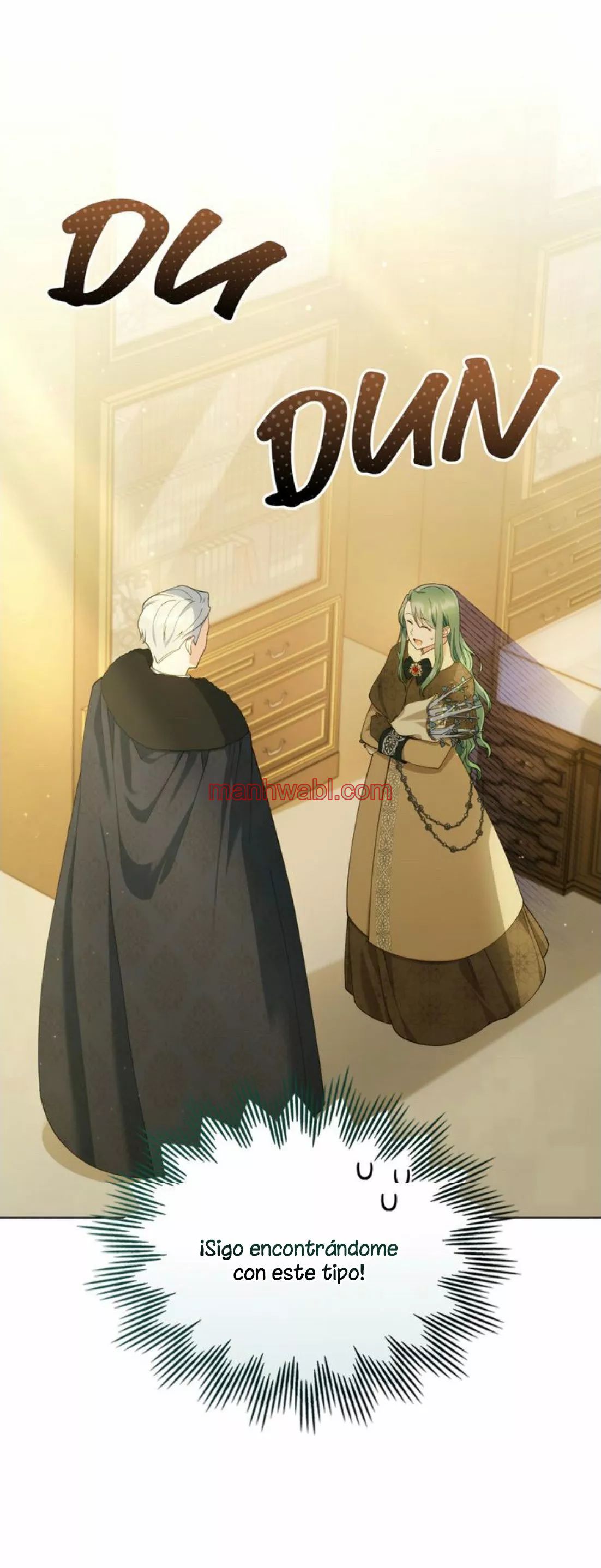 THE CIRCUMSTANCES OF A TRUE VILLAIN - Capítulo 4 manhwa