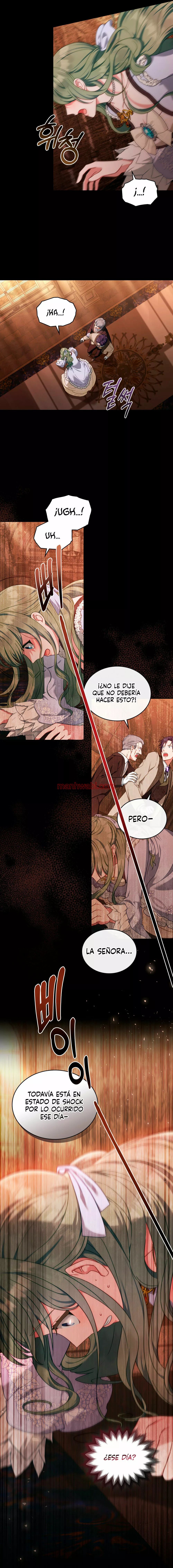 THE CIRCUMSTANCES OF A TRUE VILLAIN - Capítulo 40 manhwa