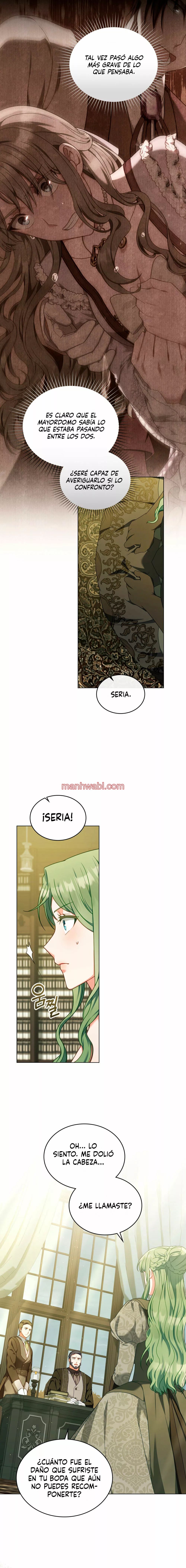 THE CIRCUMSTANCES OF A TRUE VILLAIN - Capítulo 40 manhwa