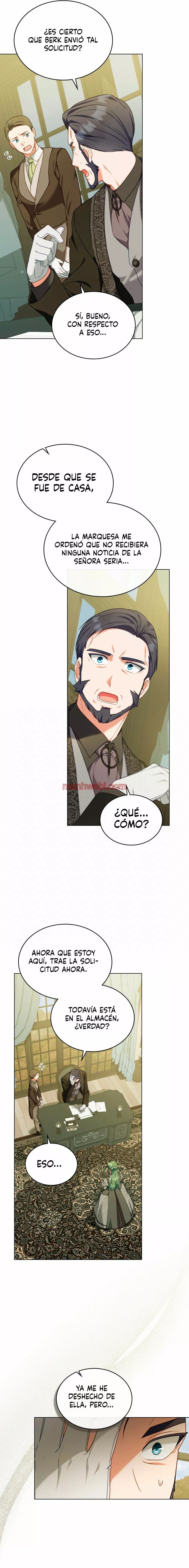 THE CIRCUMSTANCES OF A TRUE VILLAIN - Capítulo 40_2 manhwa