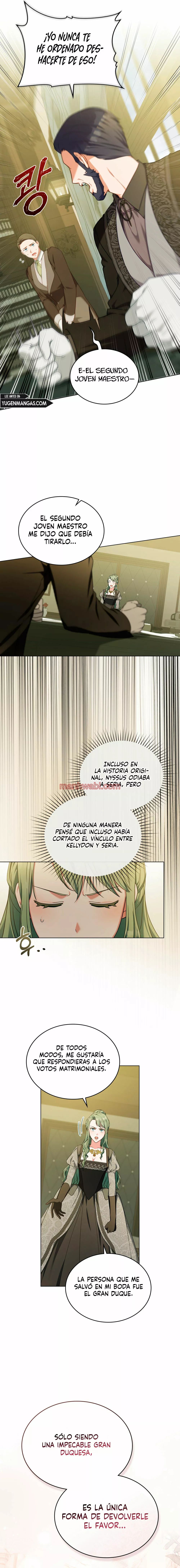 THE CIRCUMSTANCES OF A TRUE VILLAIN - Capítulo 40_2 manhwa