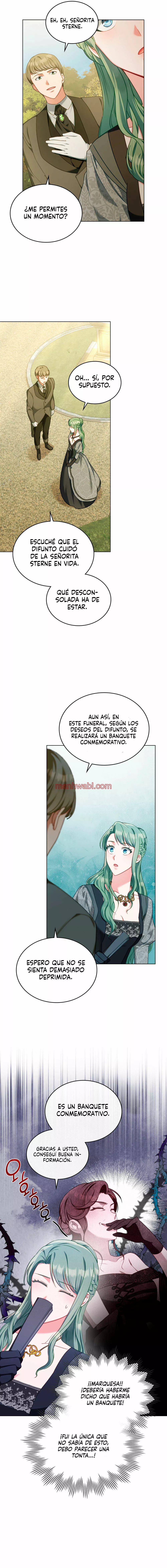 THE CIRCUMSTANCES OF A TRUE VILLAIN - Capítulo 40_3 manhwa