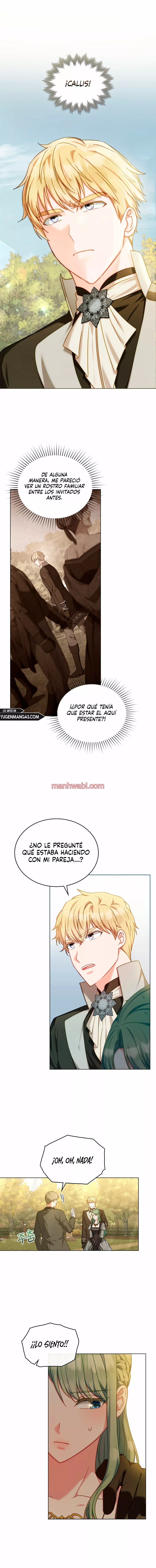 THE CIRCUMSTANCES OF A TRUE VILLAIN - Capítulo 41 manhwa