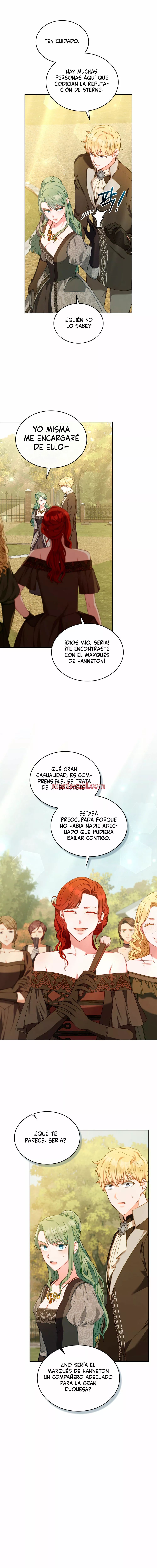 THE CIRCUMSTANCES OF A TRUE VILLAIN - Capítulo 41 manhwa