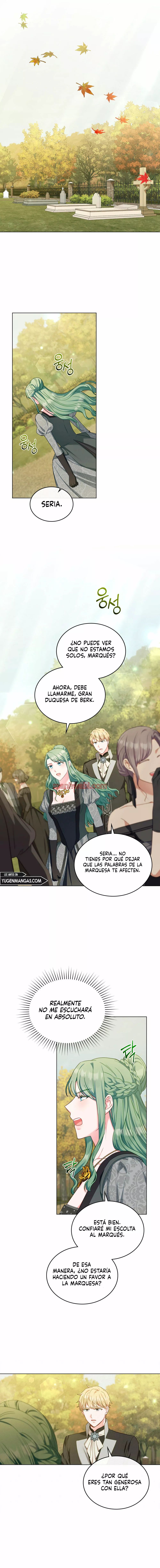 THE CIRCUMSTANCES OF A TRUE VILLAIN - Capítulo 41 manhwa