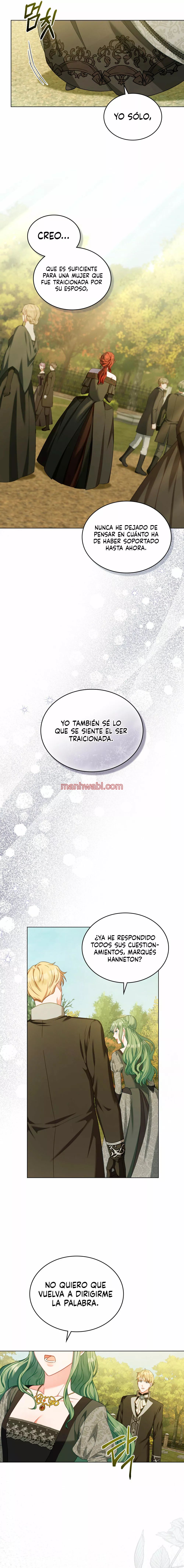 THE CIRCUMSTANCES OF A TRUE VILLAIN - Capítulo 41 manhwa