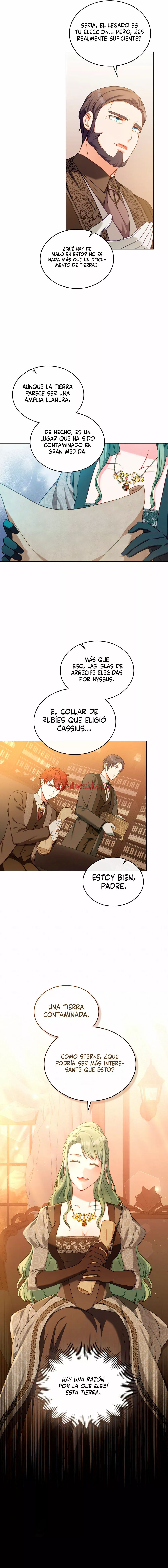 THE CIRCUMSTANCES OF A TRUE VILLAIN - Capítulo 41_2 manhwa