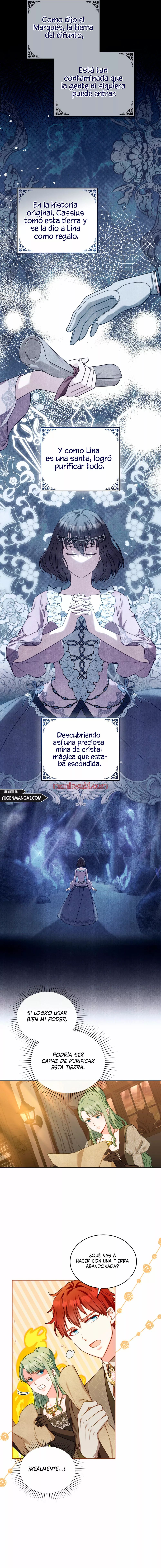 THE CIRCUMSTANCES OF A TRUE VILLAIN - Capítulo 41_2 manhwa