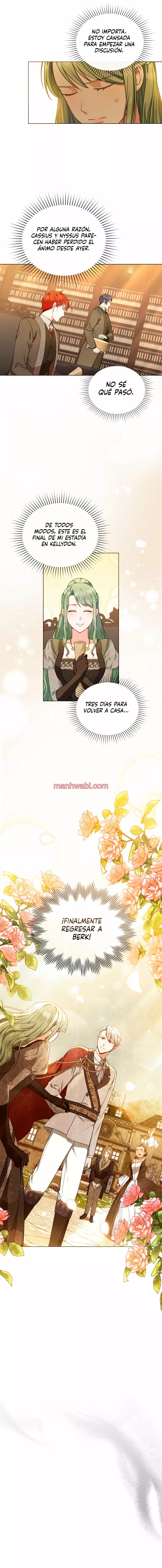 THE CIRCUMSTANCES OF A TRUE VILLAIN - Capítulo 41_2 manhwa