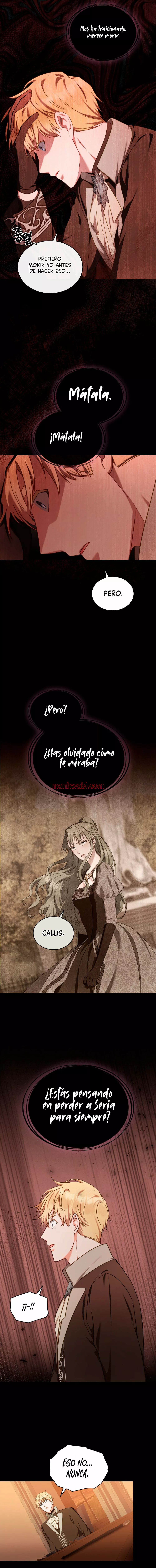 THE CIRCUMSTANCES OF A TRUE VILLAIN - Capítulo 41_3 manhwa