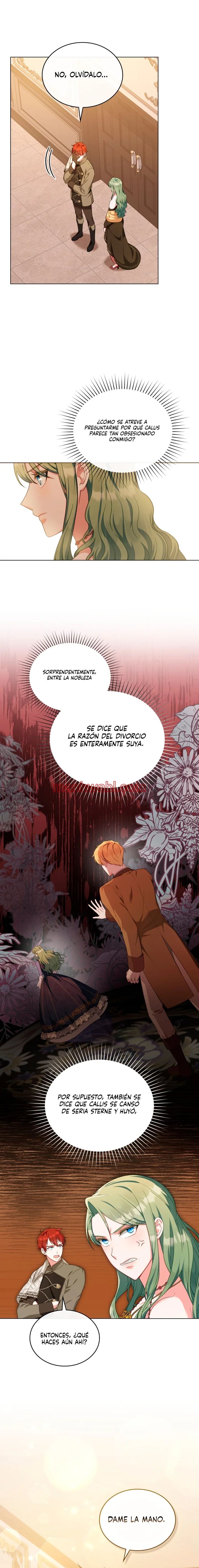 THE CIRCUMSTANCES OF A TRUE VILLAIN - Capítulo 42 manhwa