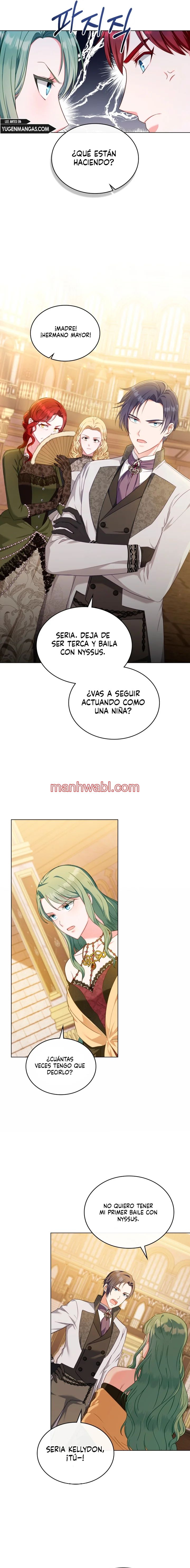 THE CIRCUMSTANCES OF A TRUE VILLAIN - Capítulo 42 manhwa