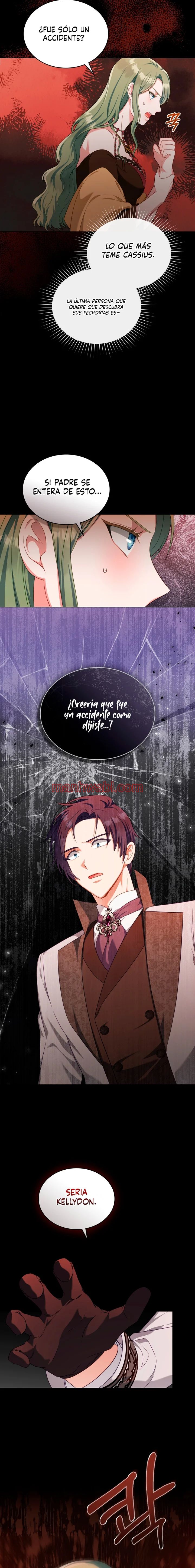 THE CIRCUMSTANCES OF A TRUE VILLAIN - Capítulo 42_3 manhwa