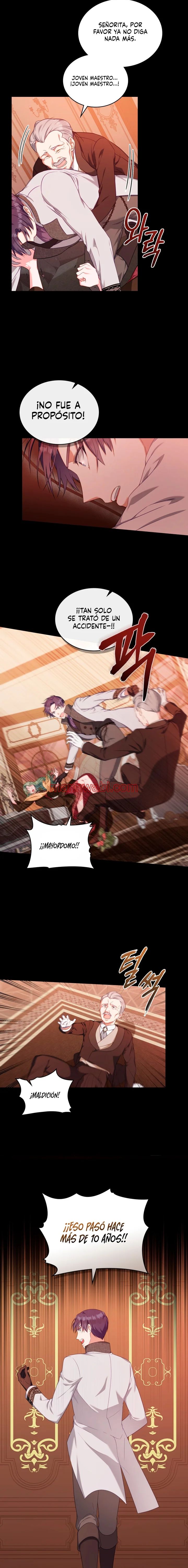 THE CIRCUMSTANCES OF A TRUE VILLAIN - Capítulo 43 manhwa