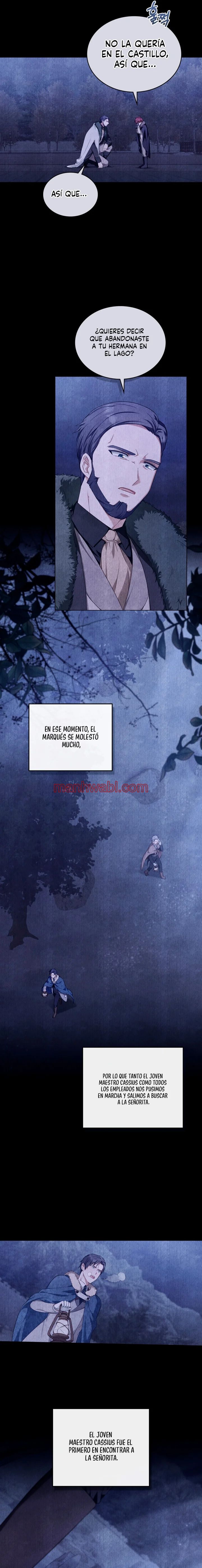 THE CIRCUMSTANCES OF A TRUE VILLAIN - Capítulo 43_2 manhwa