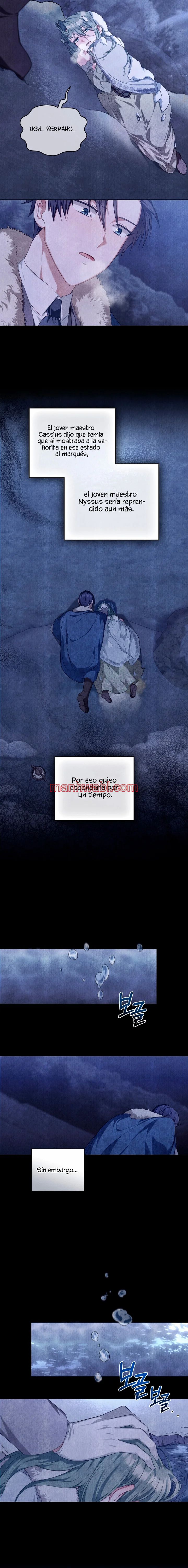 THE CIRCUMSTANCES OF A TRUE VILLAIN - Capítulo 43_2 manhwa