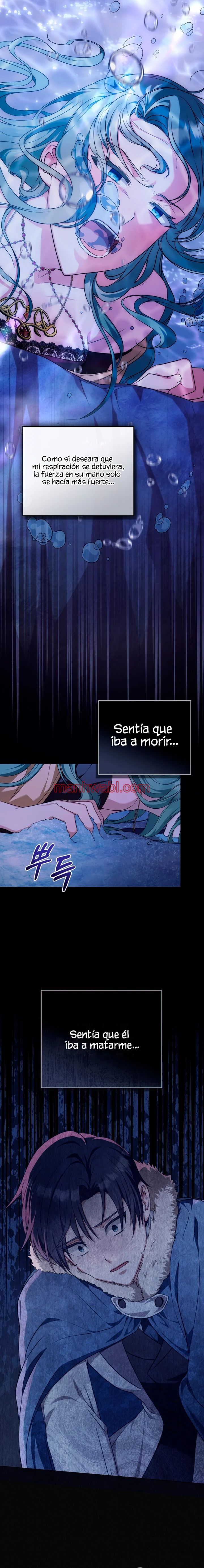 THE CIRCUMSTANCES OF A TRUE VILLAIN - Capítulo 43_3 manhwa