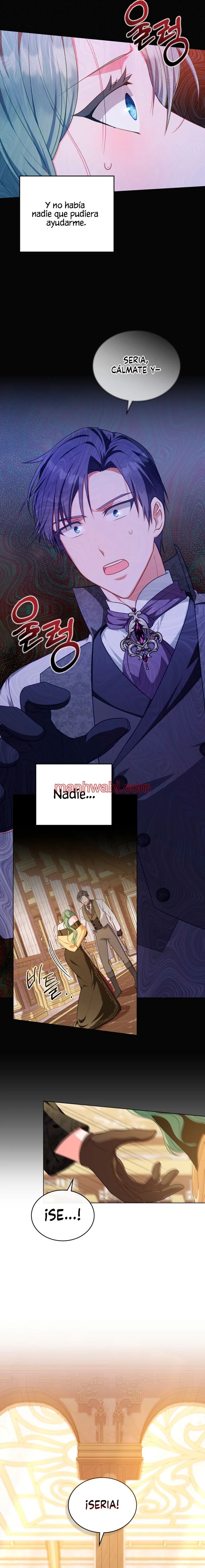 THE CIRCUMSTANCES OF A TRUE VILLAIN - Capítulo 43_3 manhwa