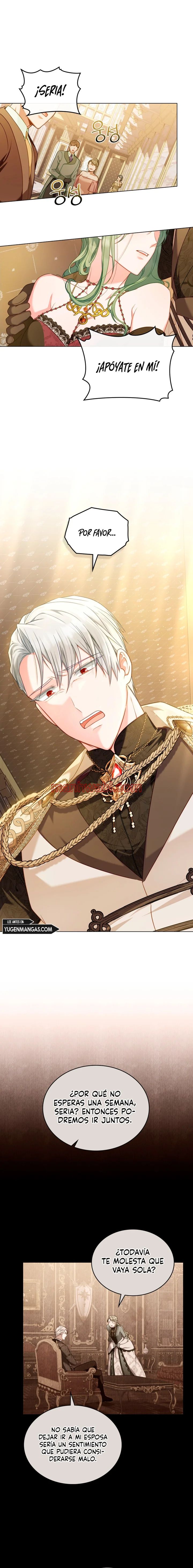 THE CIRCUMSTANCES OF A TRUE VILLAIN - Capítulo 44 manhwa