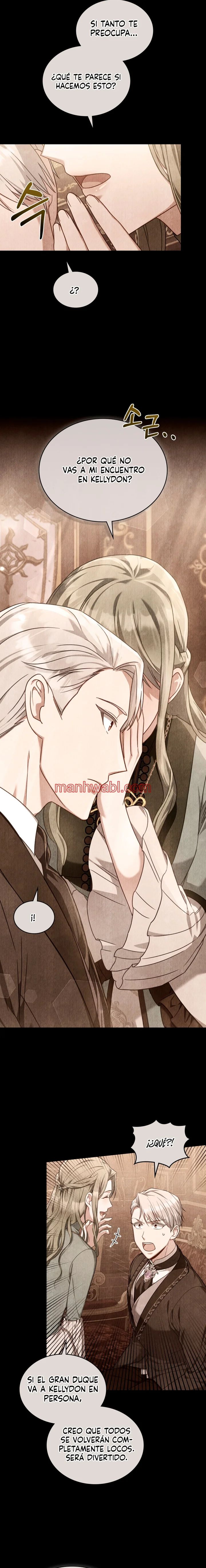 THE CIRCUMSTANCES OF A TRUE VILLAIN - Capítulo 44 manhwa