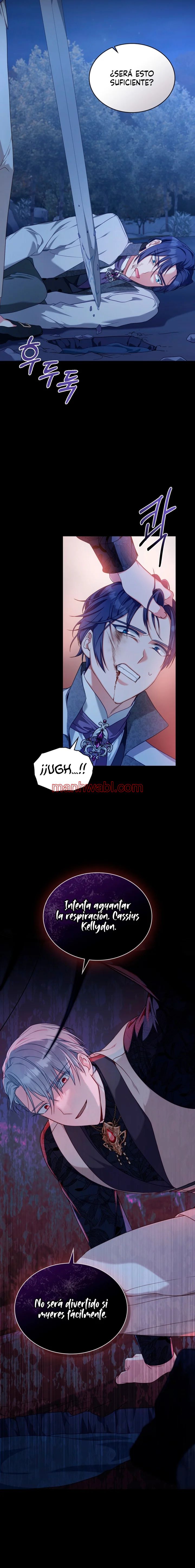 THE CIRCUMSTANCES OF A TRUE VILLAIN - Capítulo 44_3 manhwa