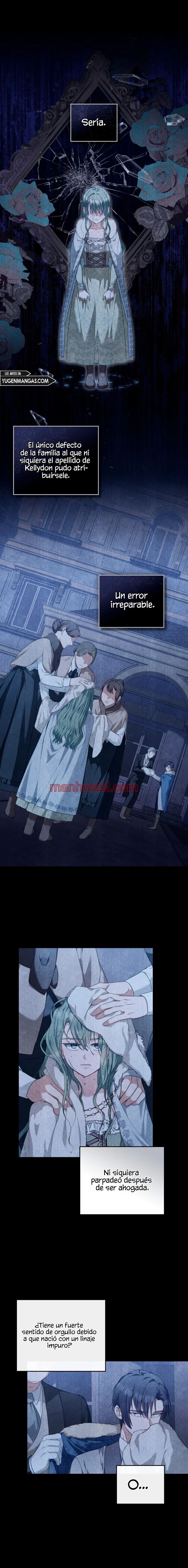 THE CIRCUMSTANCES OF A TRUE VILLAIN - Capítulo 45 manhwa