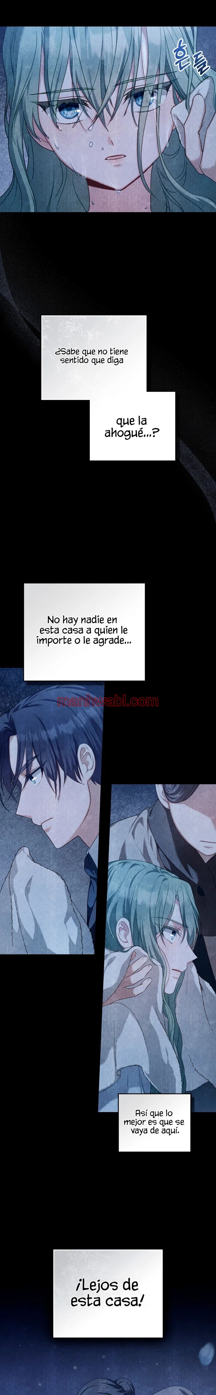 THE CIRCUMSTANCES OF A TRUE VILLAIN - Capítulo 45 manhwa