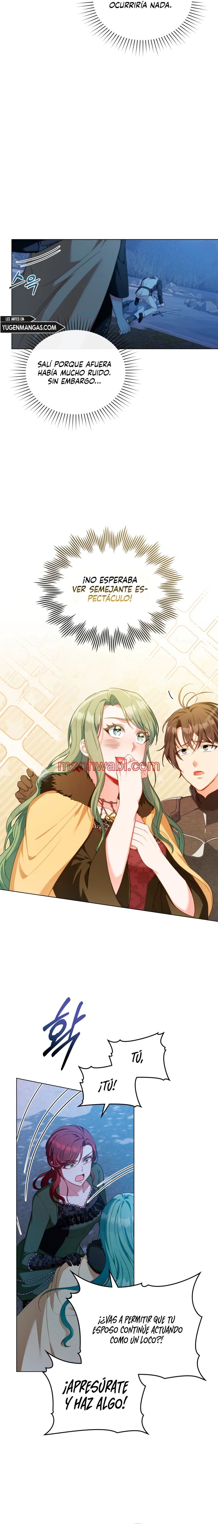 THE CIRCUMSTANCES OF A TRUE VILLAIN - Capítulo 45 manhwa