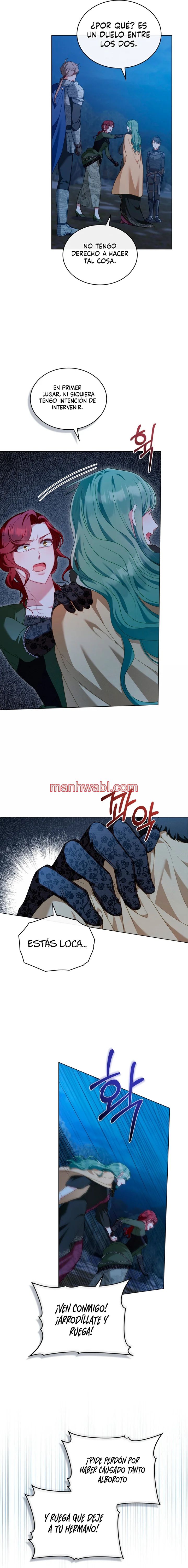 THE CIRCUMSTANCES OF A TRUE VILLAIN - Capítulo 45_2 manhwa