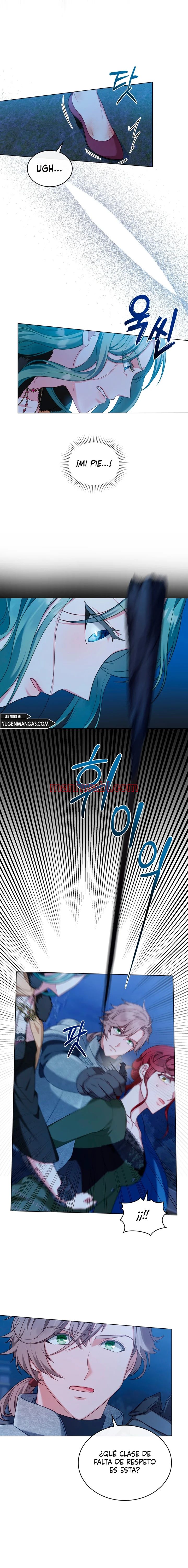 THE CIRCUMSTANCES OF A TRUE VILLAIN - Capítulo 45_2 manhwa