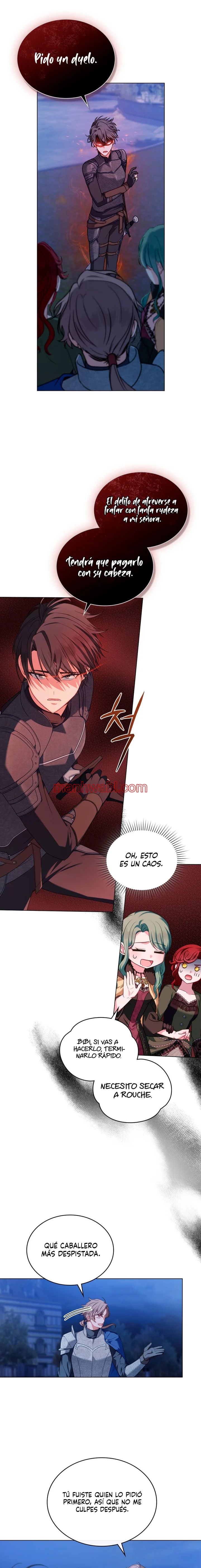 THE CIRCUMSTANCES OF A TRUE VILLAIN - Capítulo 45_2 manhwa