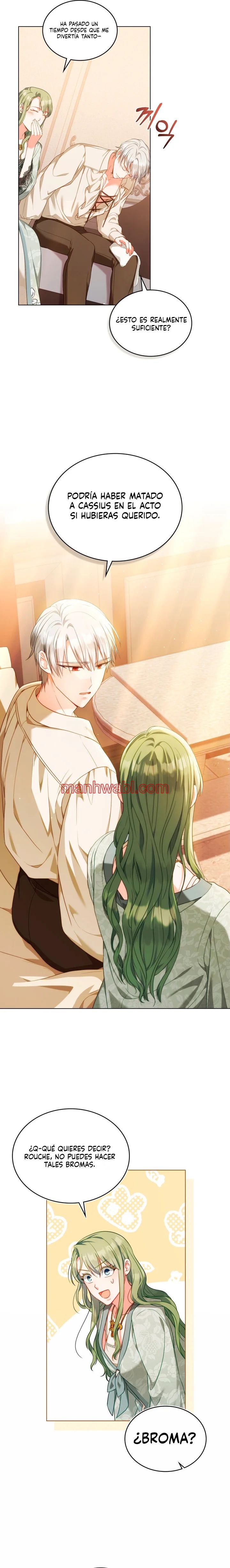 THE CIRCUMSTANCES OF A TRUE VILLAIN - Capítulo 45_2 manhwa