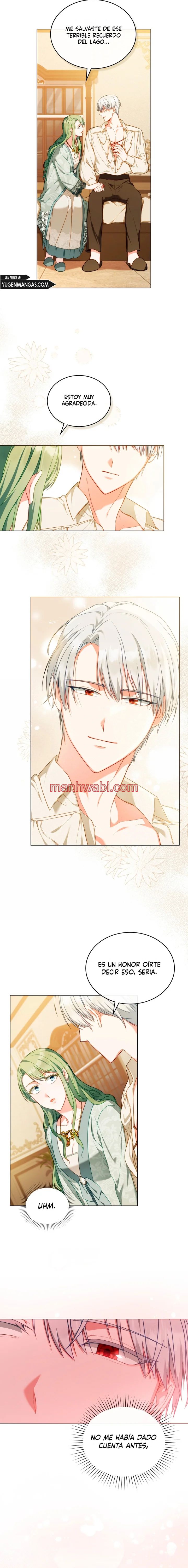 THE CIRCUMSTANCES OF A TRUE VILLAIN - Capítulo 45_3 manhwa