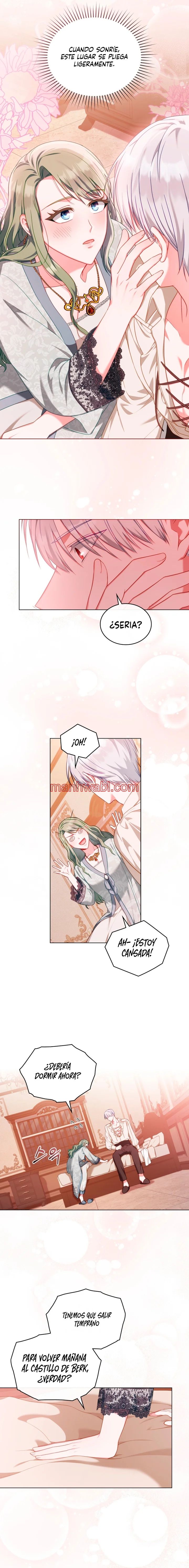 THE CIRCUMSTANCES OF A TRUE VILLAIN - Capítulo 45_3 manhwa