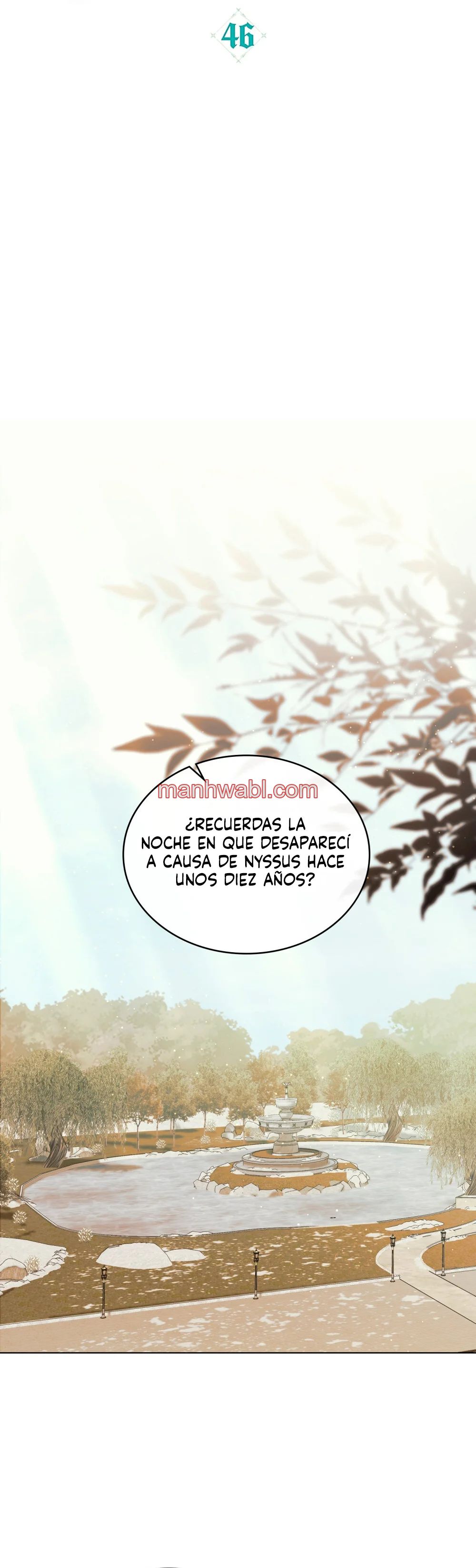 THE CIRCUMSTANCES OF A TRUE VILLAIN - Capítulo 46 manhwa