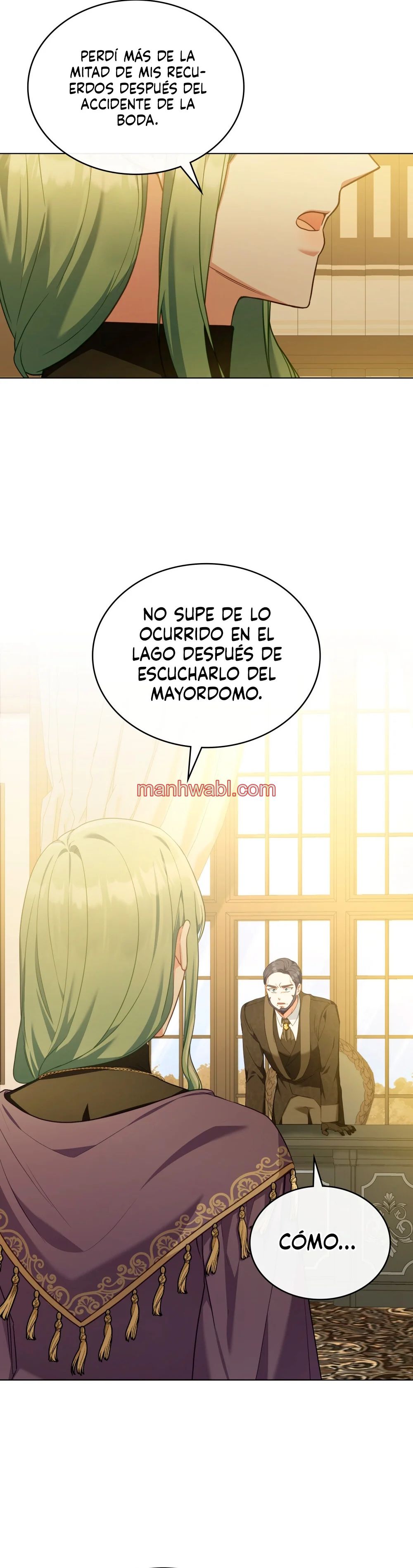 THE CIRCUMSTANCES OF A TRUE VILLAIN - Capítulo 46 manhwa