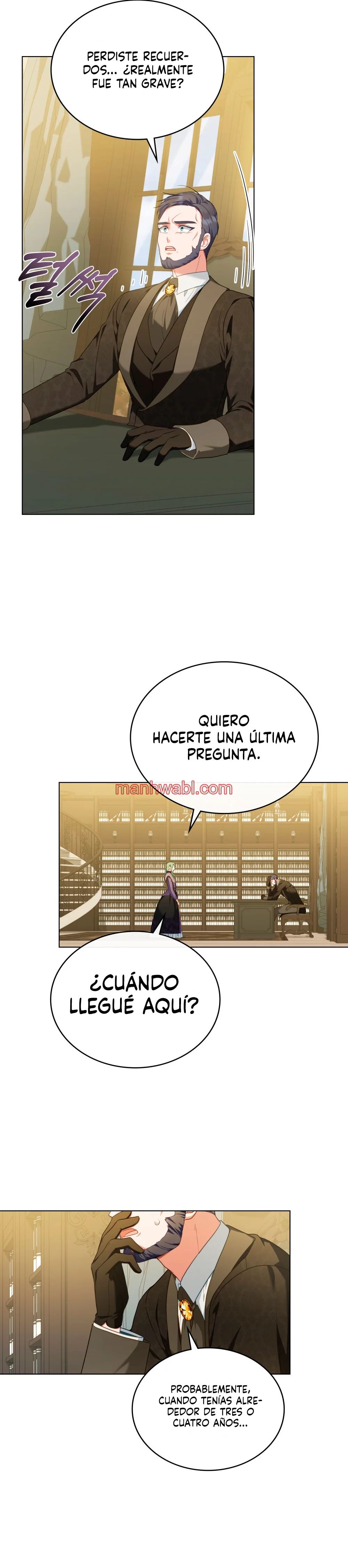 THE CIRCUMSTANCES OF A TRUE VILLAIN - Capítulo 46 manhwa