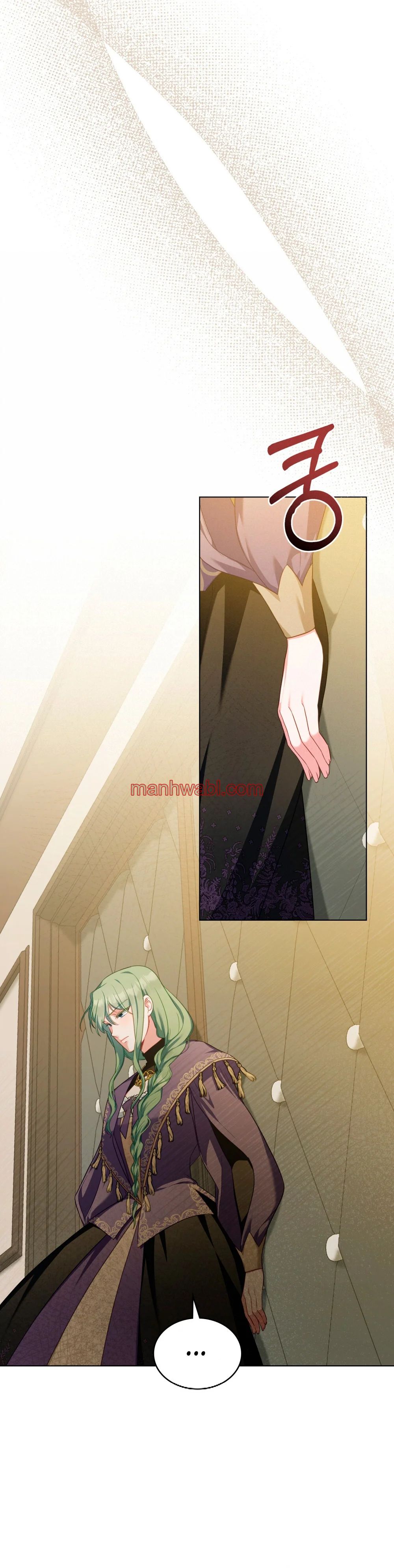 THE CIRCUMSTANCES OF A TRUE VILLAIN - Capítulo 46_2 manhwa