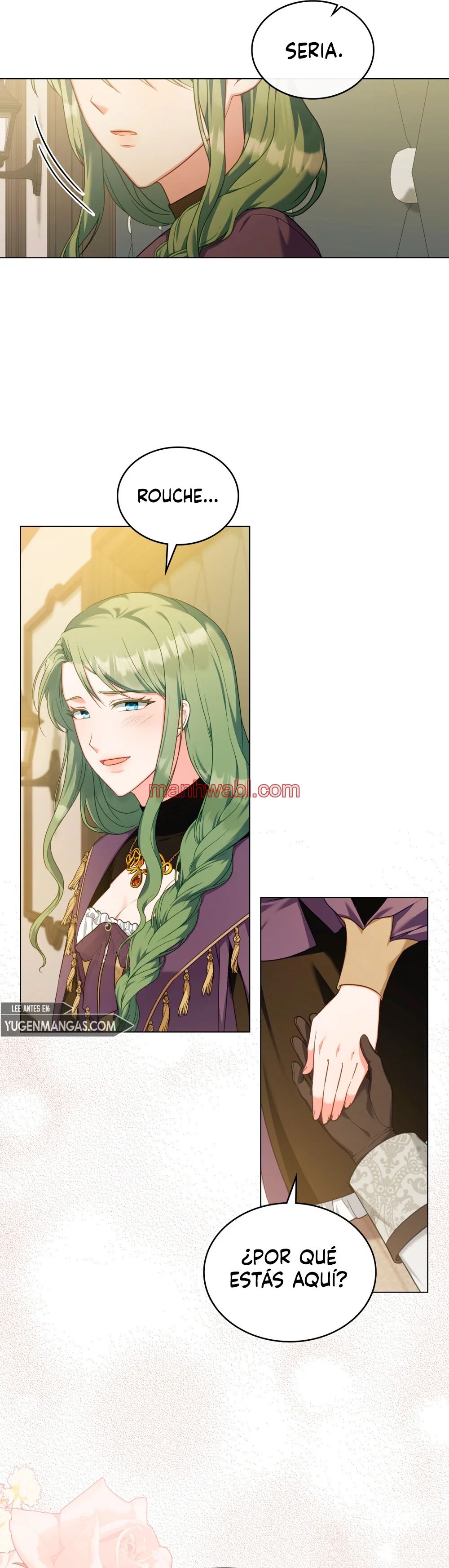 THE CIRCUMSTANCES OF A TRUE VILLAIN - Capítulo 46_2 manhwa