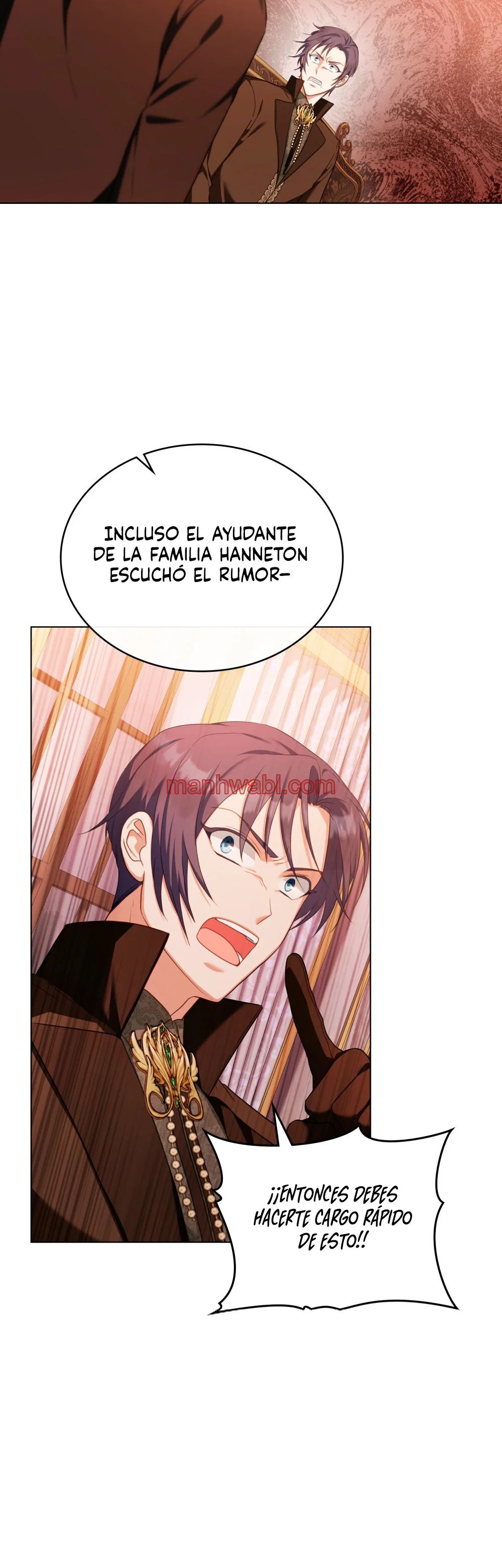 THE CIRCUMSTANCES OF A TRUE VILLAIN - Capítulo 46_2 manhwa