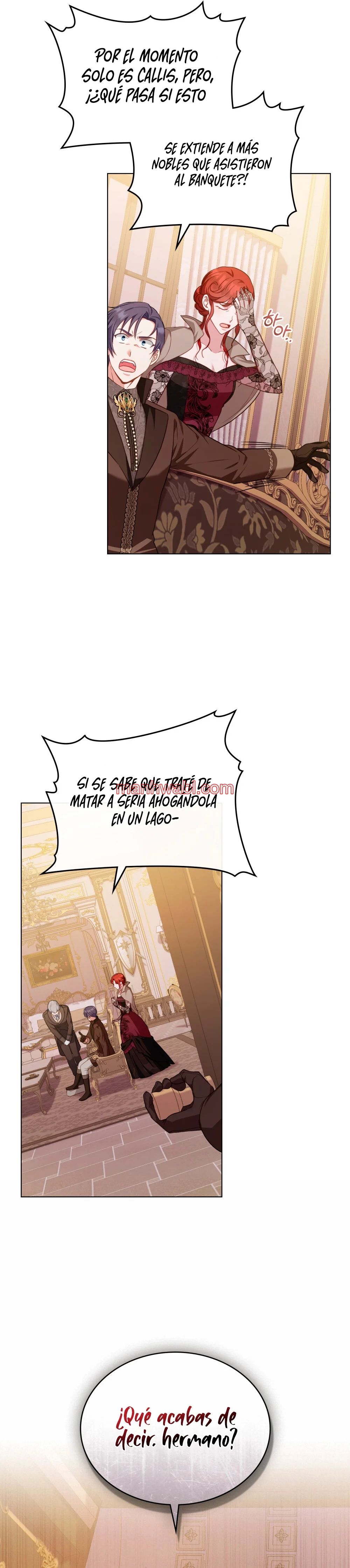 THE CIRCUMSTANCES OF A TRUE VILLAIN - Capítulo 46_2 manhwa