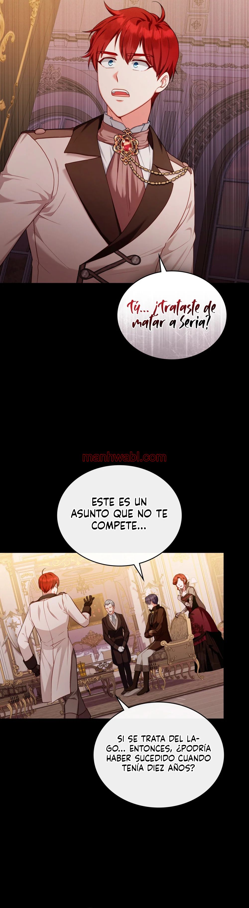THE CIRCUMSTANCES OF A TRUE VILLAIN - Capítulo 46_2 manhwa