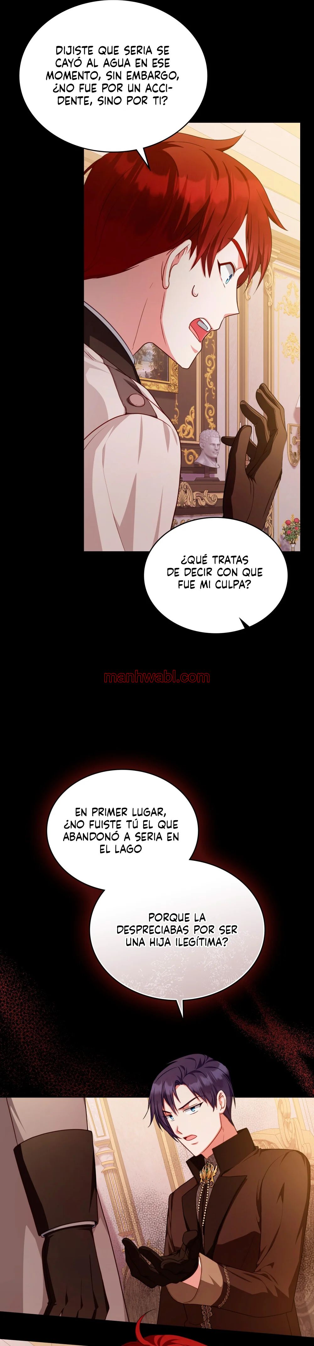 THE CIRCUMSTANCES OF A TRUE VILLAIN - Capítulo 46_2 manhwa