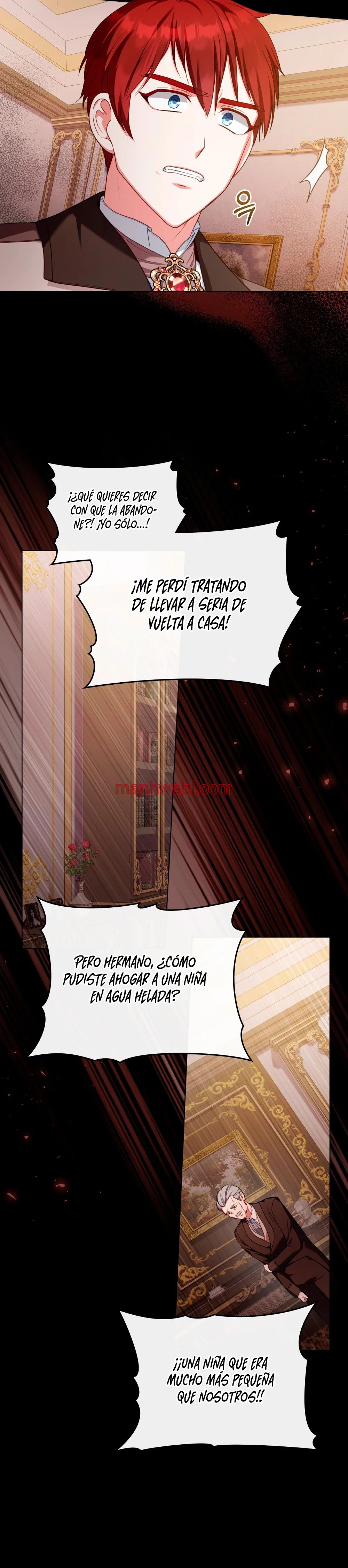 THE CIRCUMSTANCES OF A TRUE VILLAIN - Capítulo 46_3 manhwa