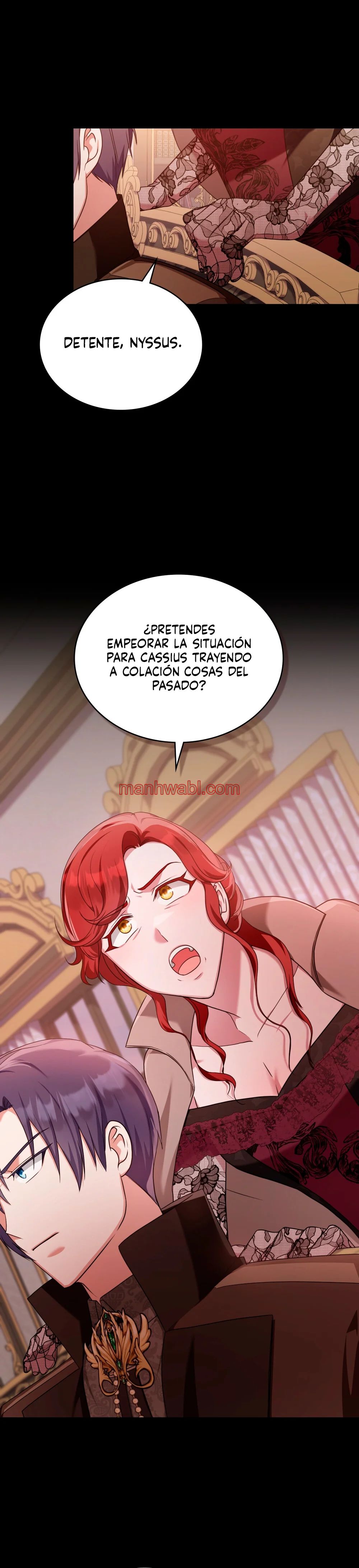 THE CIRCUMSTANCES OF A TRUE VILLAIN - Capítulo 46_3 manhwa