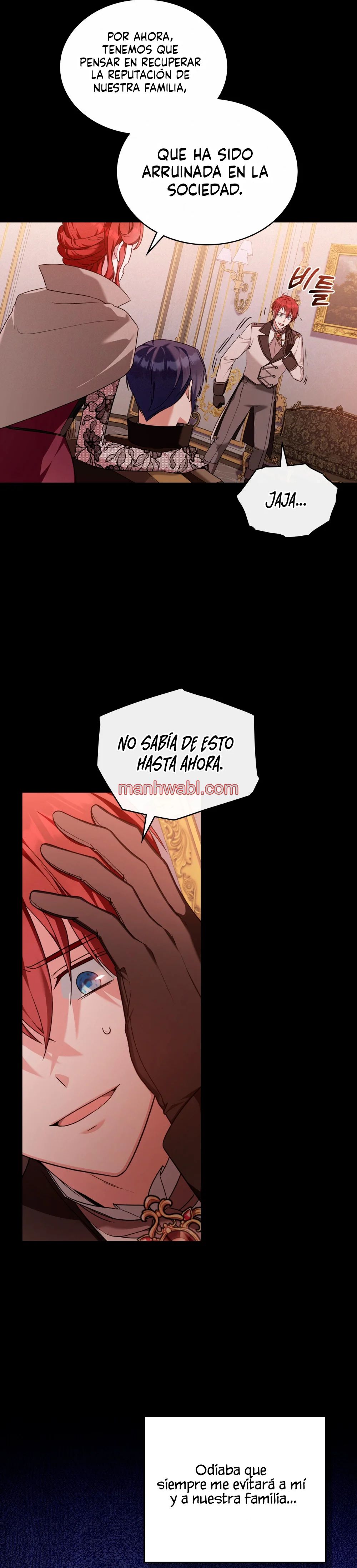THE CIRCUMSTANCES OF A TRUE VILLAIN - Capítulo 46_3 manhwa