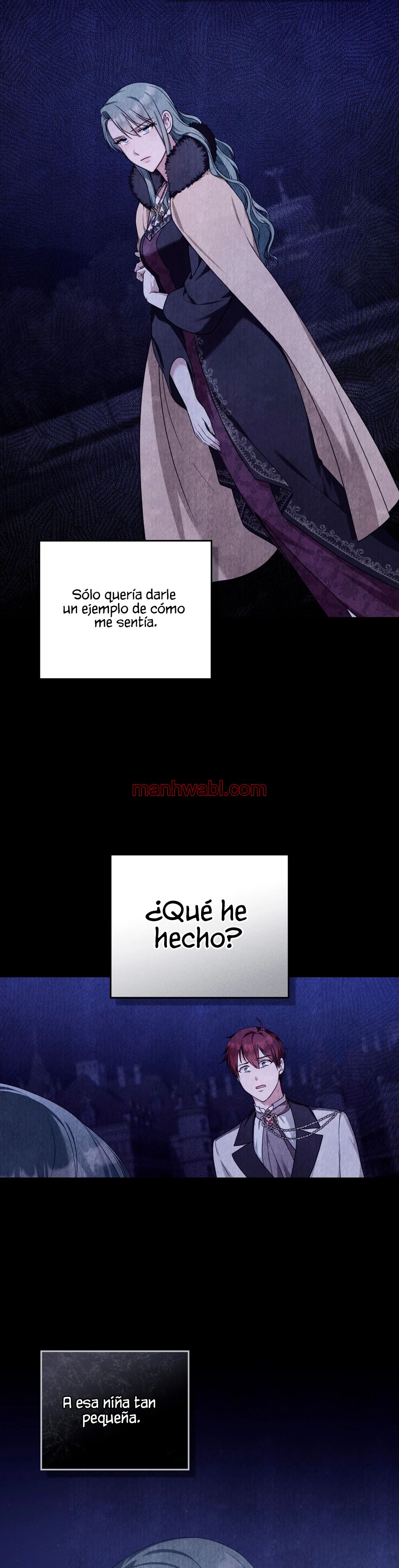 THE CIRCUMSTANCES OF A TRUE VILLAIN - Capítulo 46_3 manhwa