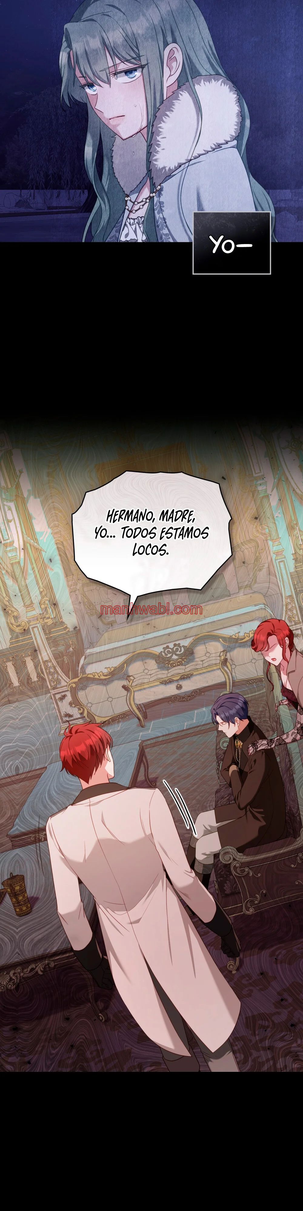 THE CIRCUMSTANCES OF A TRUE VILLAIN - Capítulo 46_3 manhwa